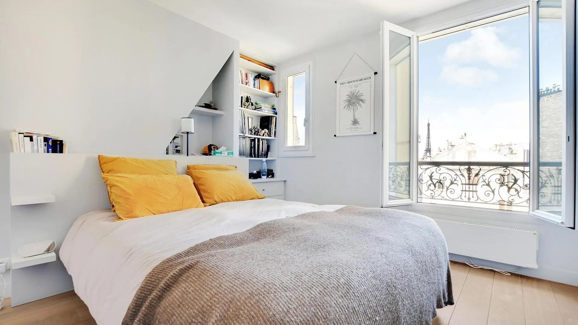Apartman Invalides - Breteuil Párizs