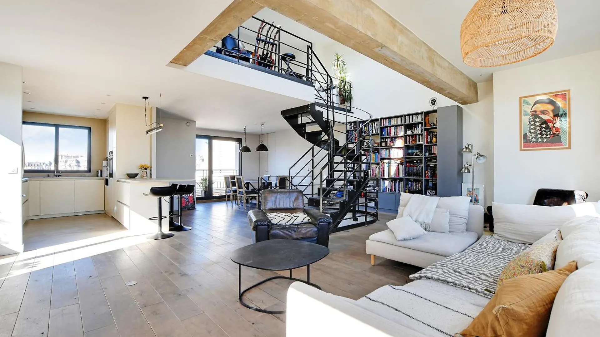 Apartment Invalides - Breteuil Paris