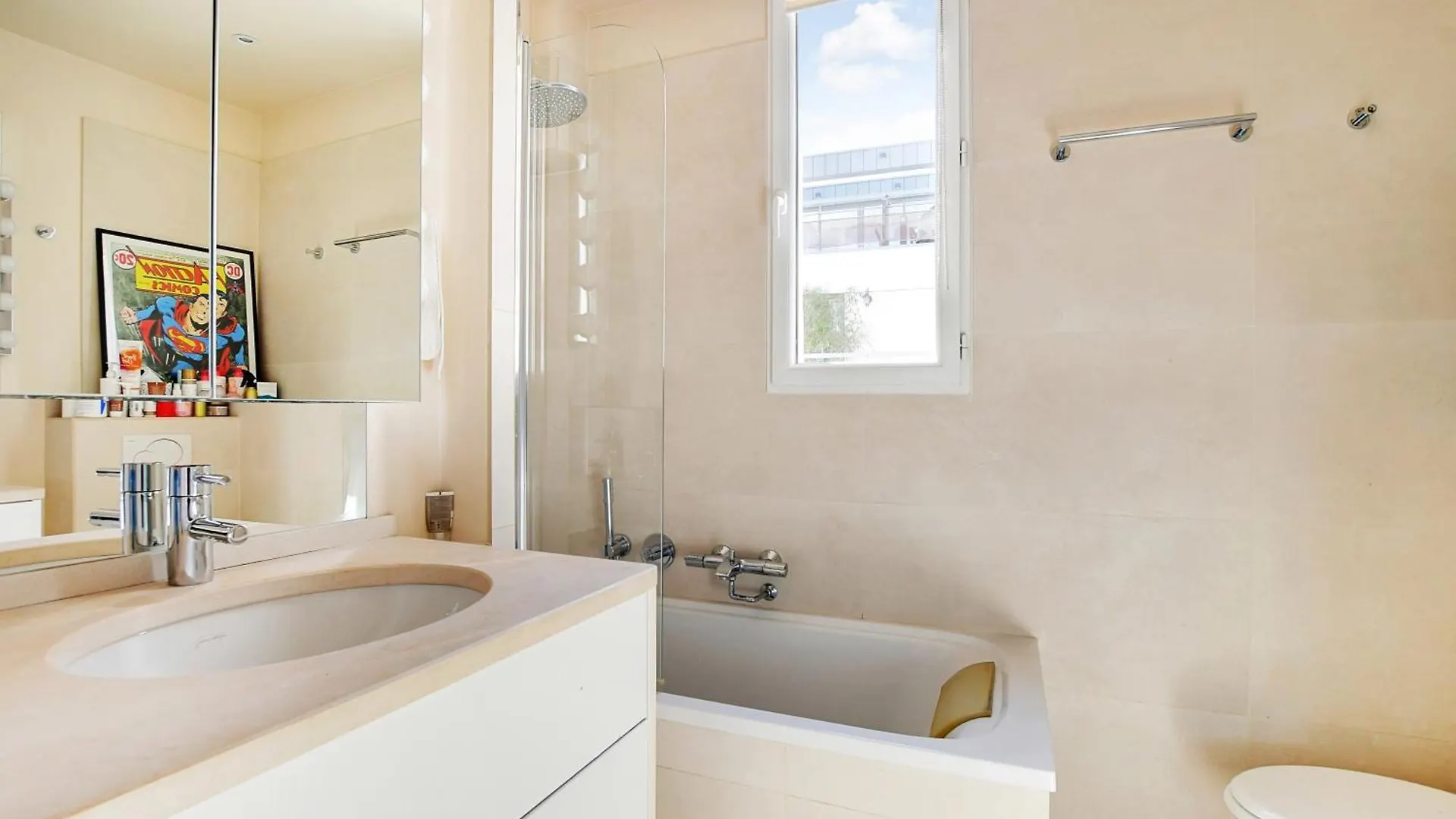 Apartment Invalides - Breteuil *